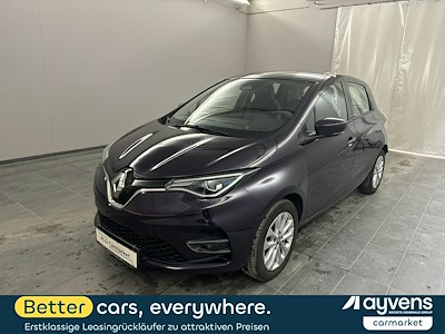 Renault ZOE (ohne Batterie) Z.E. 50 EXPERIENCE Limousine, 5-turig, Direktantrieb, 1-Gang