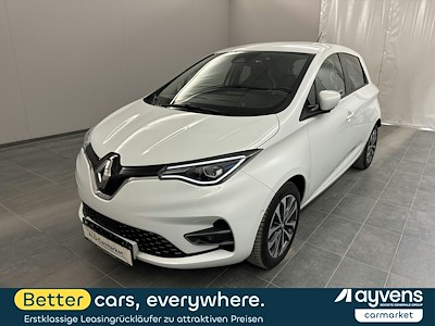 Renault ZOE (ohne Batterie) Z.E. 50 INTENS Limousine, 5-turig, Direktantrieb, 1-Gang