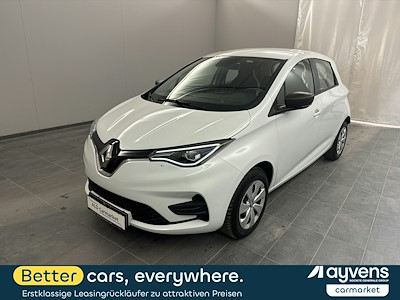 Renault ZOE (ohne Batterie) Z.E. 50 LIFE Limousine, 5-turig, Direktantrieb, 1-Gang