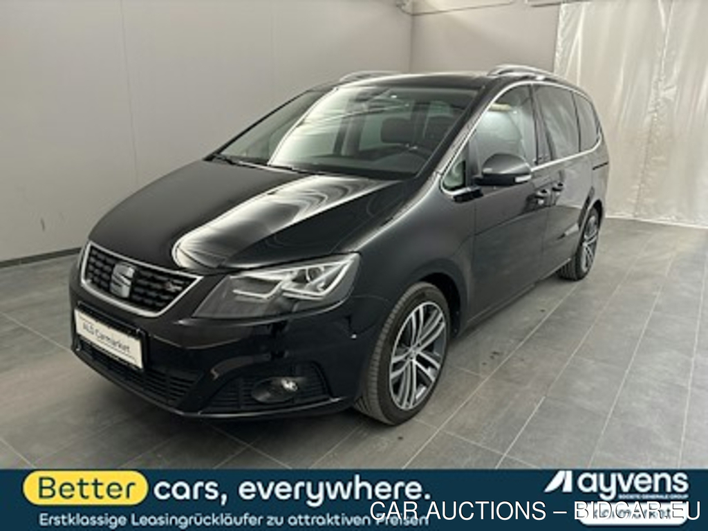 Seat Alhambra 2.0 TDI S&S DSG FR-LINE Kombi, 5-turig, Automatik, 6-Gang