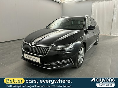 Skoda Superb Combi 1.4 TSI iV DSG L&amp;K Kombi, 5-turig, Automatik, 6-Gang