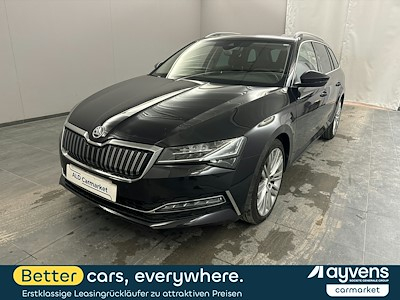 Skoda Superb Combi 1.4 TSI iV DSG Style Kombi, 5-turig, Automatik, 6-Gang