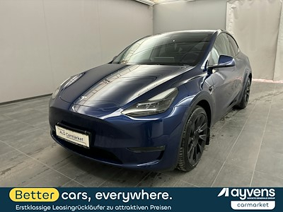 Tesla Model Y Long Range Dual Motor AWD Geschlossen, 5-turig, Direktantrieb, 1-Gang