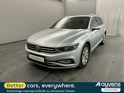 Volkswagen Passat VW Passat Variant 2.0 TDI SCR DSG Elegance Kombi, 5-turig, Automatik, 7-Gang