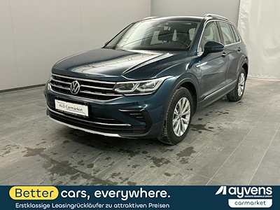 Volkswagen Tiguan VW Tiguan 2.0 TDI SCR DSG Elegance Geschlossen, 5-turig, Automatik, 7-Gang