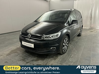 Volkswagen Touran VW Touran 2.0 TDI SCR DSG Highline Kombi, 5-turig, Automatik, 7-Gang