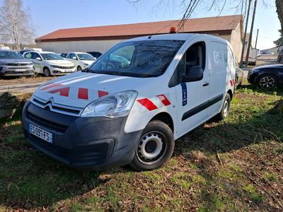 Citroen Berlingo BlueHDi 75 BVM Club M VU [3P] bvm 5-75CH-5cv, 2017