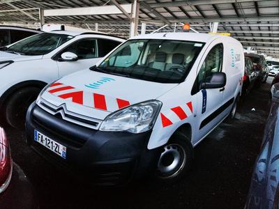 Citroen Berlingo BlueHDi 75 BVM Club M VU [3P] bvm 5-75CH-5cv, 2018