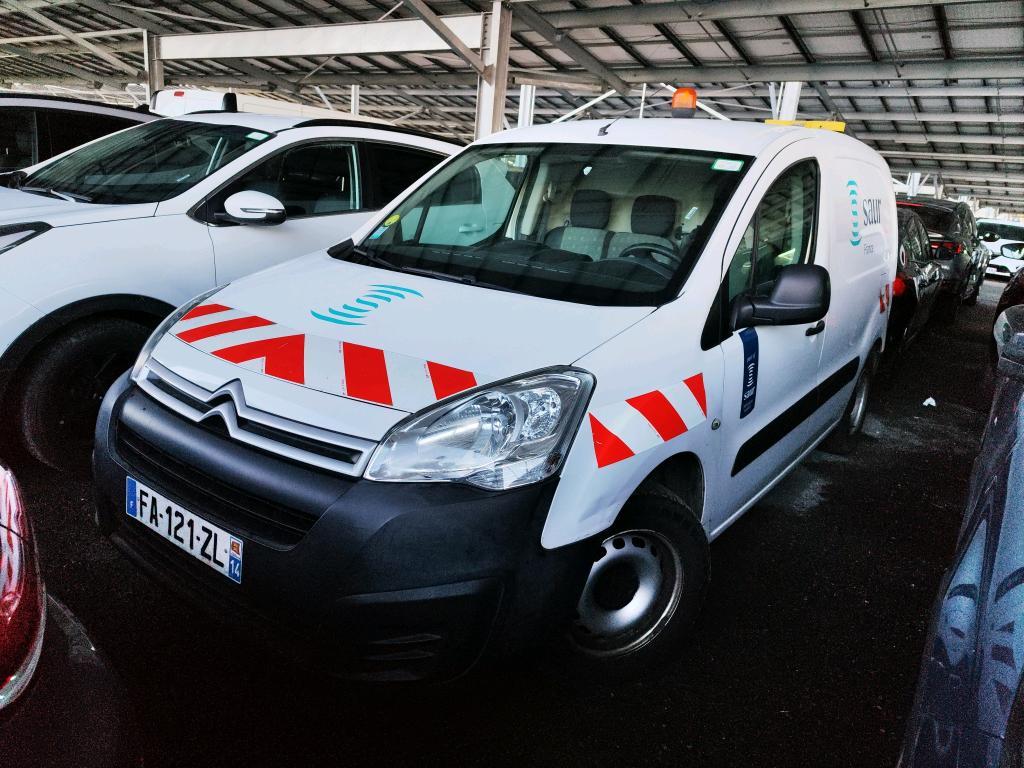 Citroen Berlingo BlueHDi 75 BVM Club M VU [3P] bvm 5-75CH-5cv, 2018