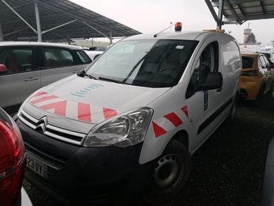 Citroen Berlingo BlueHDi 75 BVM Club M VU [3P] bvm 5-75CH-5cv, 2018