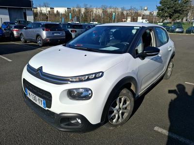 Citroen C3 PureTech 82 S&amp;S BVM Feel Business VP [5P] bvm 5-82CH-4cv, 2020