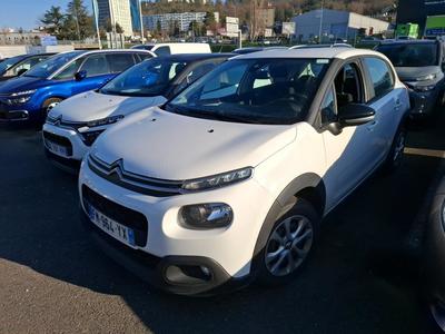 Citroen C3 PureTech 82 S&amp;S BVM Feel Business VP [5P] bvm 5-82CH-4cv, 2020