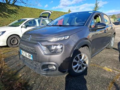 Citroen C3 BlueHDi 100 S&amp;S BVM Feel Business VP [5P] bvm 5-102CH-5cv, 2020