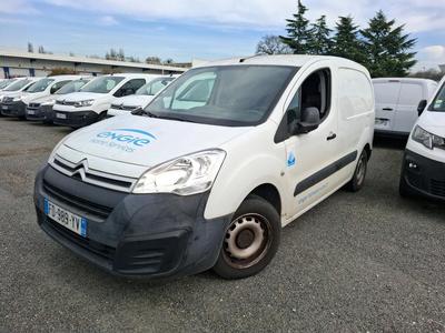 Citroen Berlingo BlueHDi 75 BVM Club M VU [3P] bvm 5-75CH-5cv, 2019
