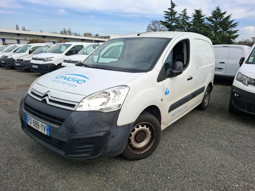 Citroen Berlingo BlueHDi 75 BVM Club M VU [3P] bvm 5-75CH-5cv, 2019