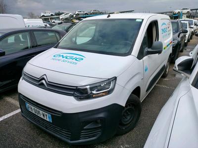 Citroen Berlingo Taille M 650kg BlueHDi 75 BVM Club VU [4P] bvm 5-75CH-5cv, 2019