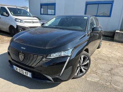 Peugeot 308 Puretech 130 S&amp;S ALLURE VP [5P] bvm 6-130CH-7cv, 2022
