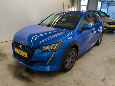 Peugeot 208 e- 50kWh 100kW Active Pack automaat, 2021