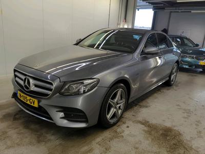 Mercedes-Benz E300 de 2.0 225kW Business Solution AMG sedan 9G-Tronic, 2020