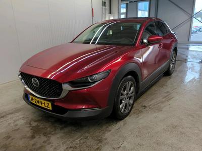 Mazda CX-30 2.0 Skyactiv-X 132kW Luxury automaat, 2020