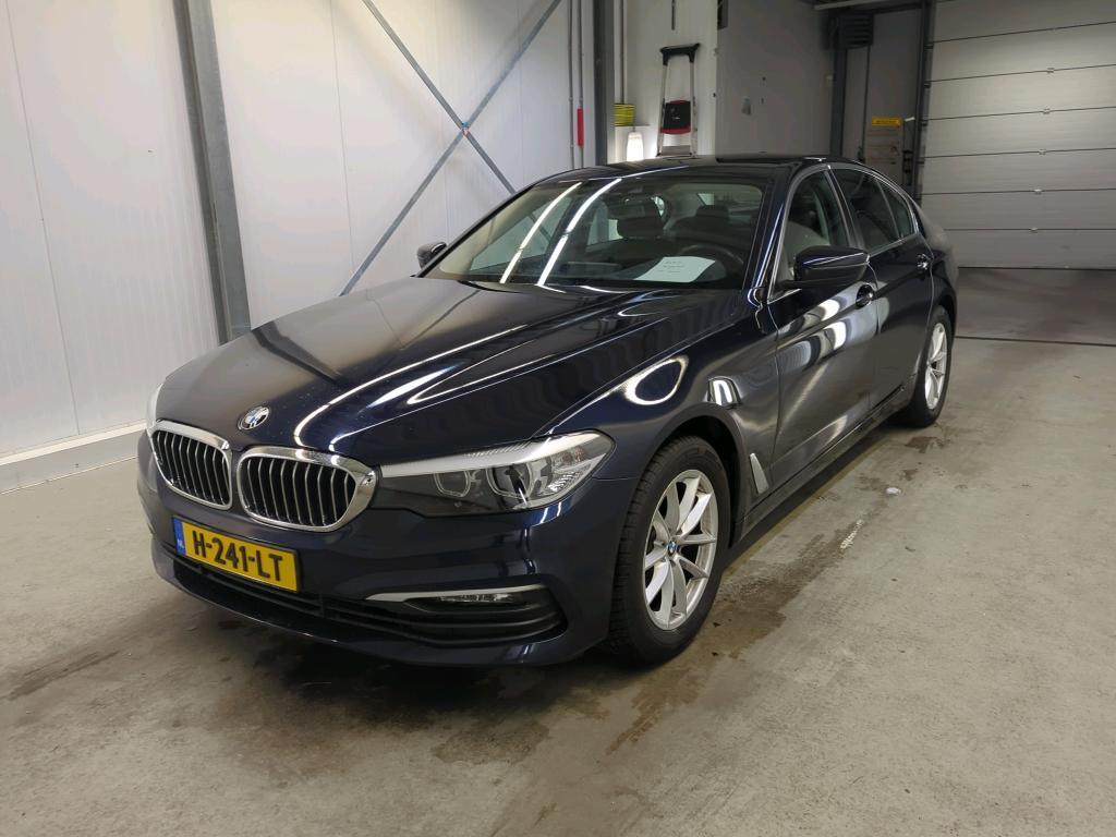BMW 520 iA 135kW (NEDC), 2020