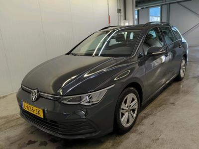 Volkswagen Golf 1.0 TSI 81kW Life Variant, 2021