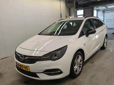 Opel Astra 1.2 turbo 81kW S/S Edition Sports Tourer, 2021