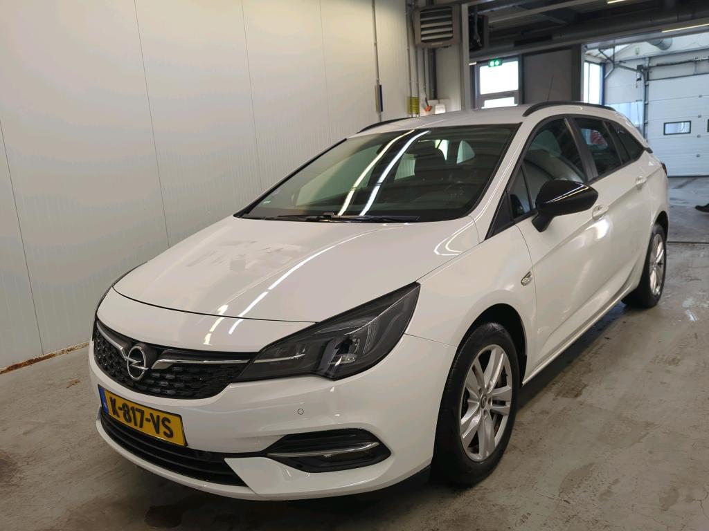 Opel Astra 1.2 turbo 81kW S/S Edition Sports Tourer, 2021