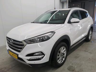 Hyundai Tucson 1.6 GDI 97KW Comfort, 2019