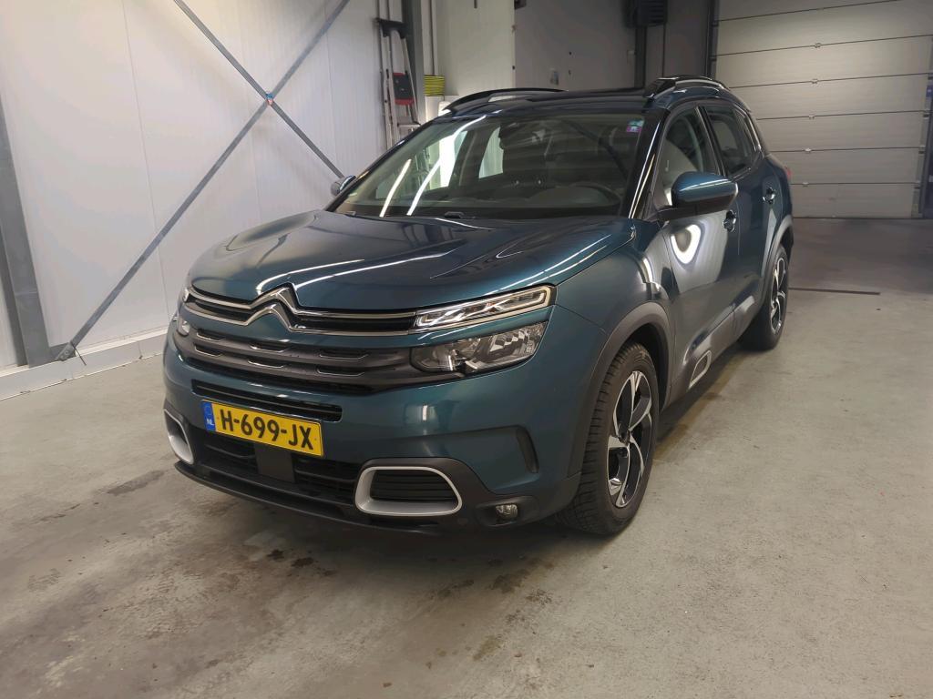 Citroen C5 Aircross 1.5 BlueHDI 96kW S&S Business, 2020
