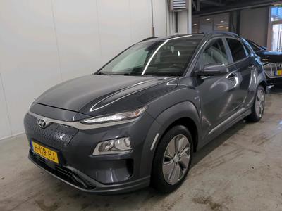 Hyundai Kona EV 150kW / 64kWh 2WD Fashion automaat, 2020