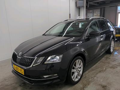 Skoda Octavia 1.6TDI Greentech 85kW Style Business DSG (outgoing), 2020