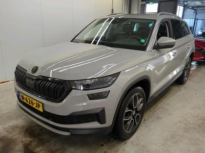 Skoda Kodiaq 1.5 TSI ACT 110kW Business Edition DSG, 2021