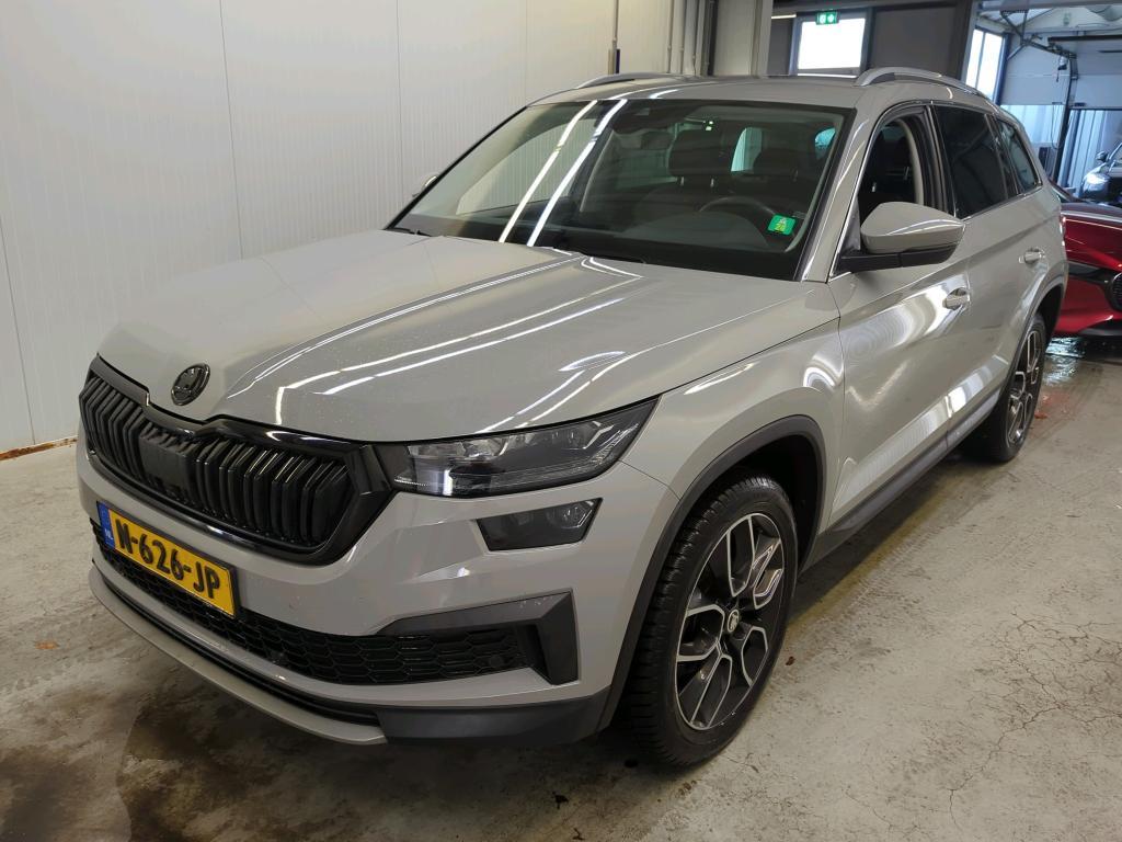 Skoda Kodiaq 1.5 TSI ACT 110kW Business Edition DSG, 2021