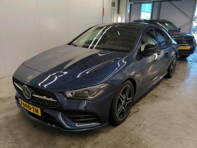 Mercedes-Benz CLA 180 CLA180 1.3 100kW Business Solution AMG DCT, 2020