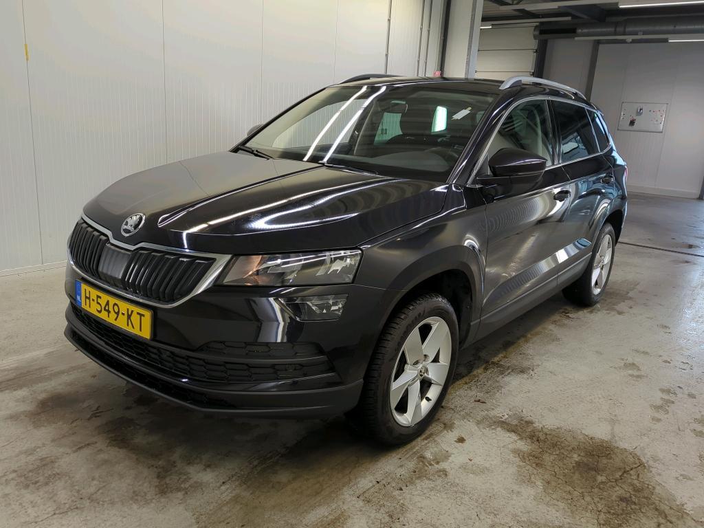 Skoda Karoq 1.0 TSI Greentech 85kW Ambition Business DSG, 2020