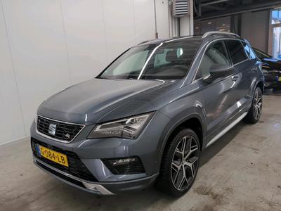 Seat Ateca 1.5 TSI 110kW FR Business Intense DSG-7, 2019