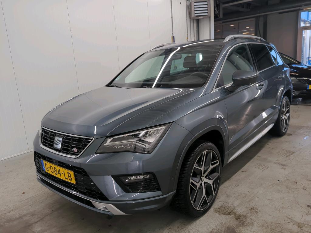 Seat Ateca 1.5 TSI 110kW FR Business Intense DSG-7, 2019