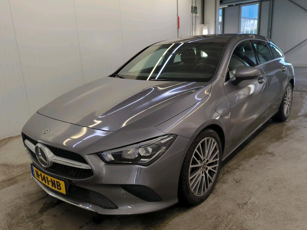 Mercedes-Benz CLA 180 CLA180 1.3 100kW Business Solotion Progr. Shooting Brake DCT, 2020