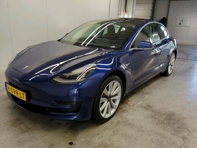 Tesla 3 Model 50kWh Standard Range Plus automaat, 2020