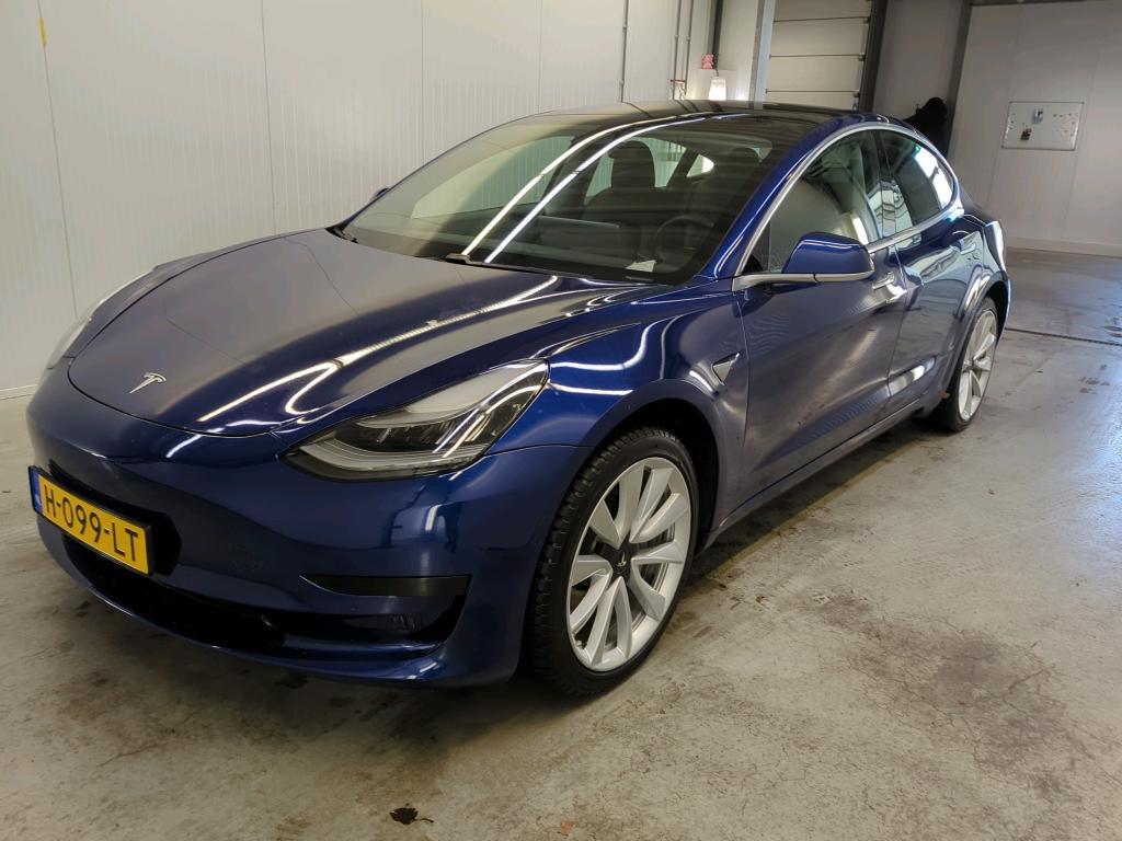 Tesla 3 Model 50kWh Standard Range Plus automaat, 2020