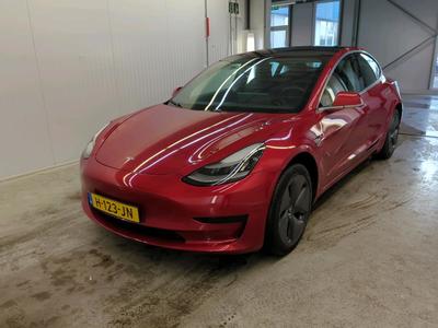 Tesla 3 Model 50kWh Standard Range Plus automaat, 2020