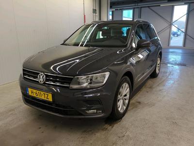 Volkswagen Tiguan 1.5 TSI ACT 110kW Comfortline Business DSG, 2020