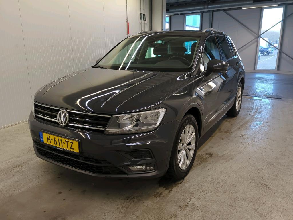 Volkswagen Tiguan 1.5 TSI ACT 110kW Comfortline Business DSG, 2020