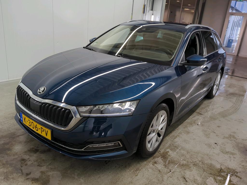 Skoda Octavia 1.0 TSI E-Tec 81kW MHEV Business Plus combi DSG, 2021