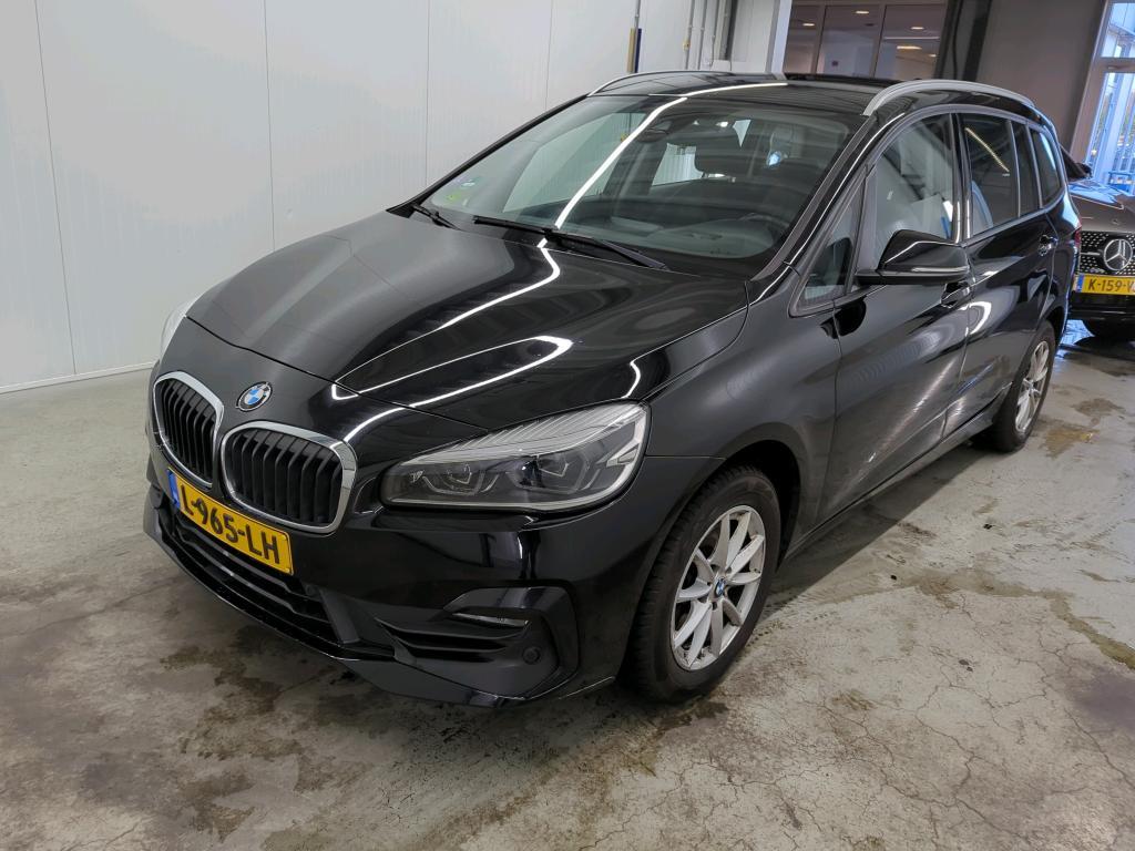 BMW 216 i 80kW gran tourer 5p, 2021