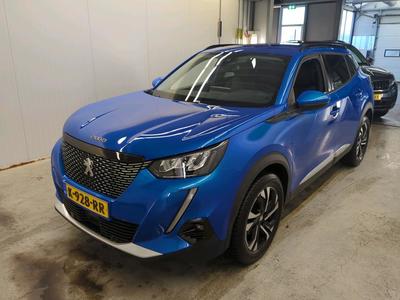 Peugeot 2008 1.2 PureTech 96kW Blue Lease Allure, 2021