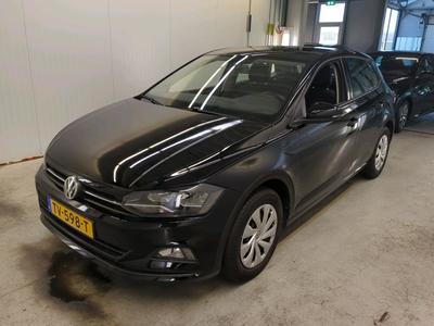 Volkswagen Polo 1.0 TSI 70kW Comfortline, 2018