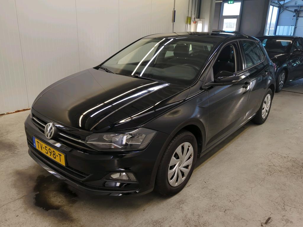 Volkswagen Polo 1.0 TSI 70kW Comfortline, 2018