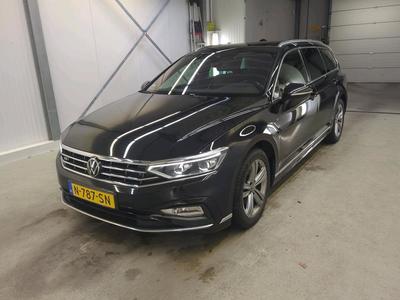 Volkswagen Passat 2.0 TDI 110kW R-Line Business plus variant 7-DSG, 2022